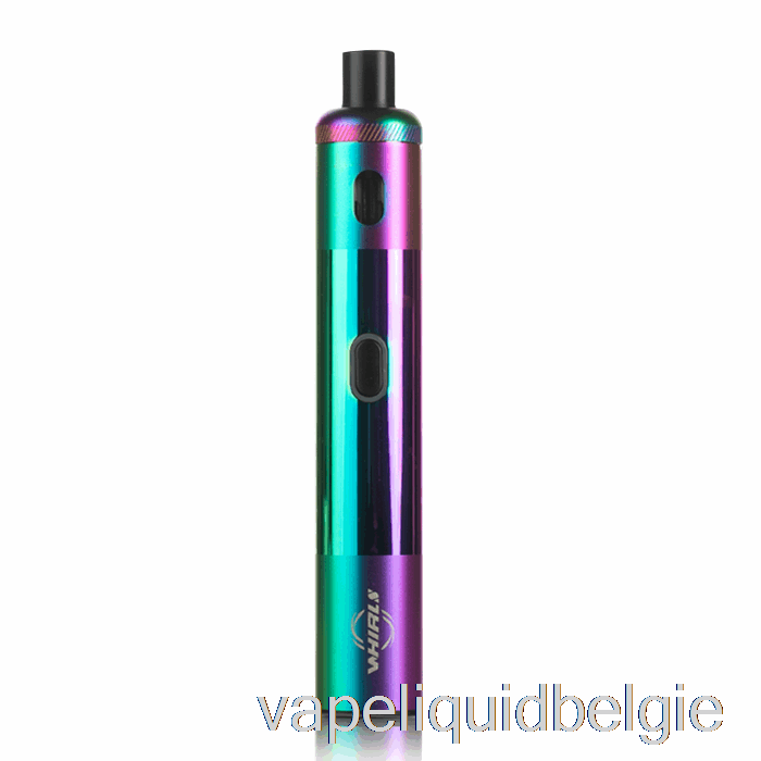 Vape België Uwell Whirl S Aio Starterkit Iriserend